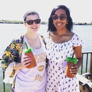 Cotton On White Paisley Dress